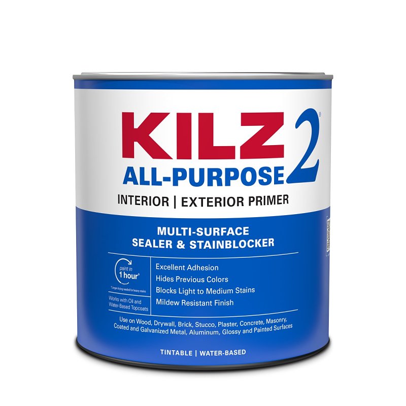 PRIMER SEALER KILZ 2 QUART    
