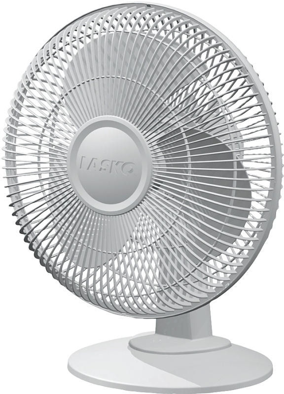 FAN OSCILLATING 3-SPEED 12IN  