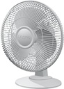 FAN OSCILLATING 3-SPEED 12IN  