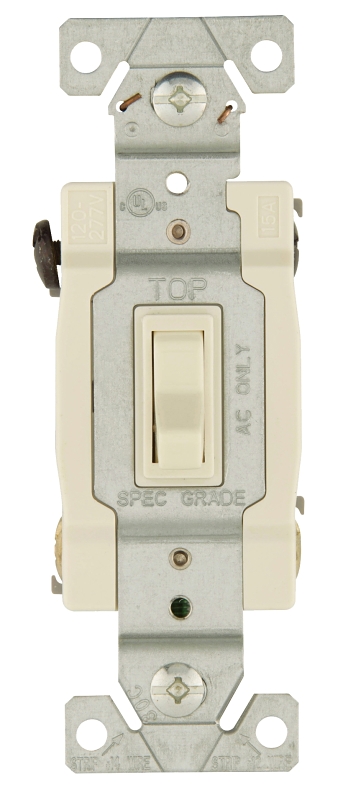 SWITCH QUIET TOGGLE 4WAY      