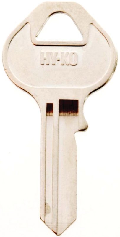 KEY BLANK MASTER M12          