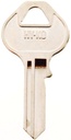 KEY BLANK MASTER M12          