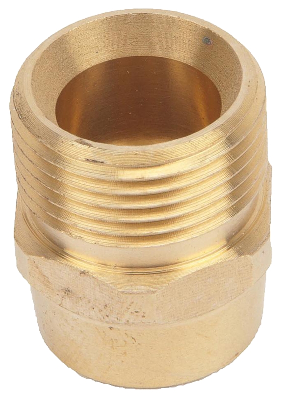 NIPPLE SCREW M22M X 1/4IN FNPT