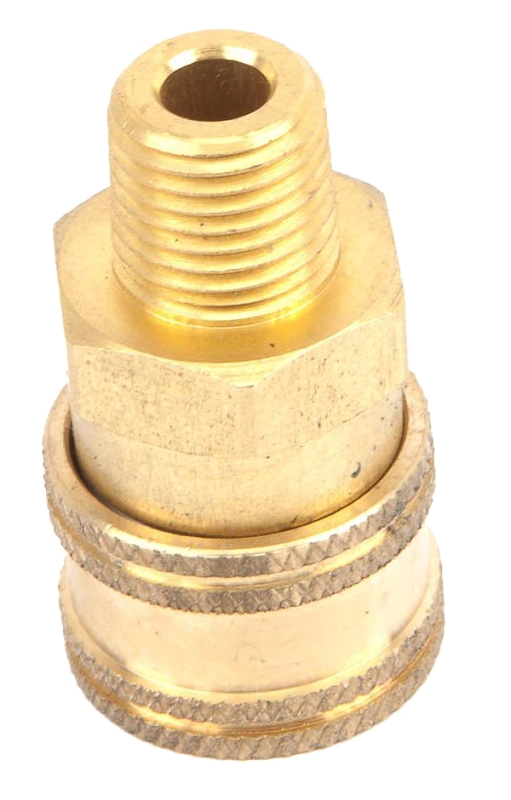 COUPLER QUICK 1/4IN MNPT SKT  