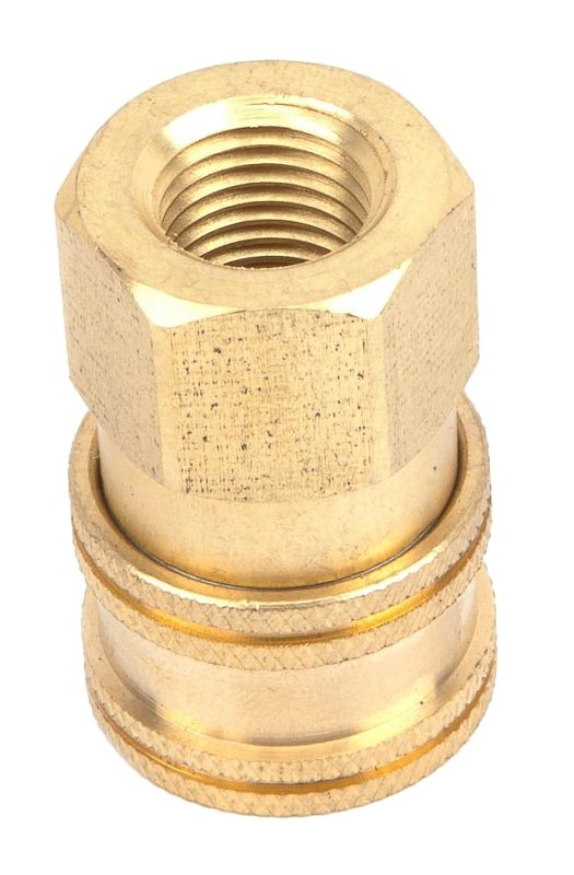 [8926719] COUPLER QUICK 1/4IN FNPT SKT  