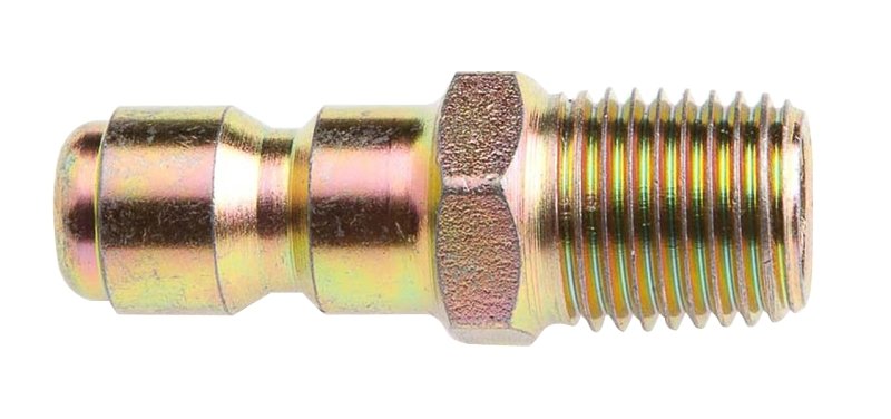 [8926750] CONNECTOR QCK 1/4IN MNPT PLUG 