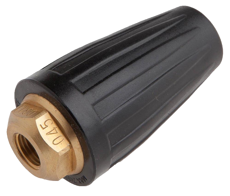 NOZZLE ROT 1/4IN FNPT X 4.5MM 