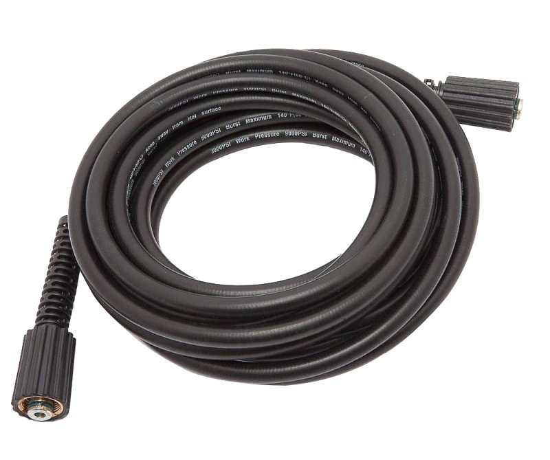 [8926941] HOSE HGHPRSS RUBBER 1/4INX25FT