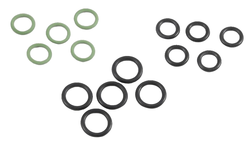 O-RING REPLACEMENT SET 15PC   