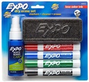 MARKER DRY ERASE STARTER SET  