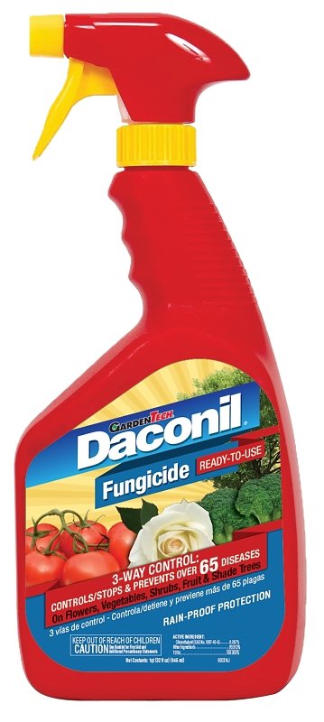 [6185565] FUNGICIDE RTU DACONIL QUART   