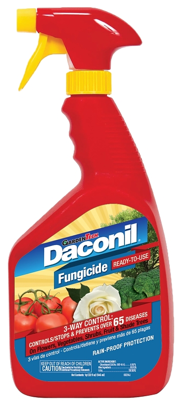 FUNGICIDE RTU DACONIL QUART   
