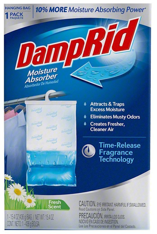 [6519581] AIR FRESH DAMP RID CLOSET     