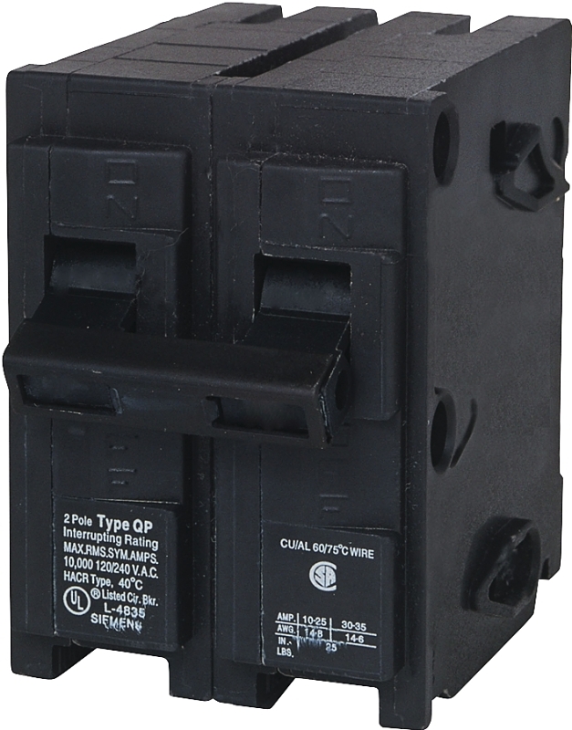 CIRCUIT BREAKER QP 2P 2IN 100A