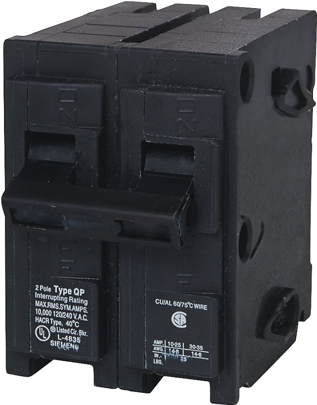 [6943070] CIRCUIT BREAKER QP 2P 2IN 100A