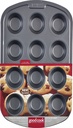 PAN MUFFIN NONSTICK 12 CUP    