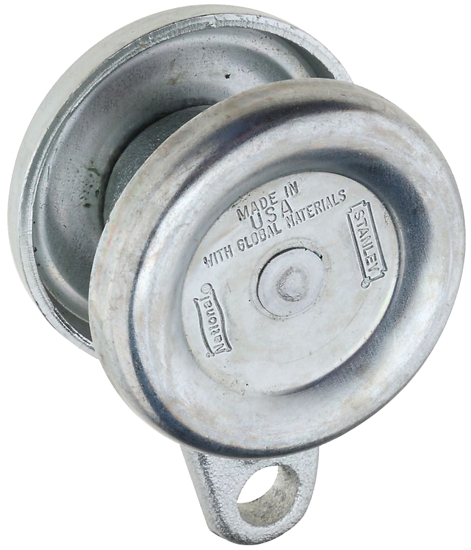 HANGER BOX RAIL ZINC PLATED   