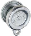 HANGER BOX RAIL ZINC PLATED   