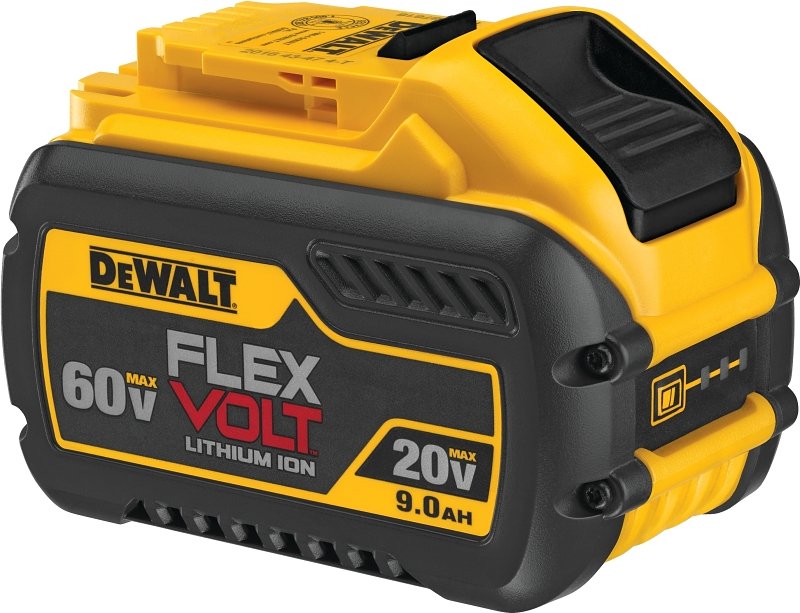 [9854530] BATTERY 20/60V MAX 9.0/3.0AH  