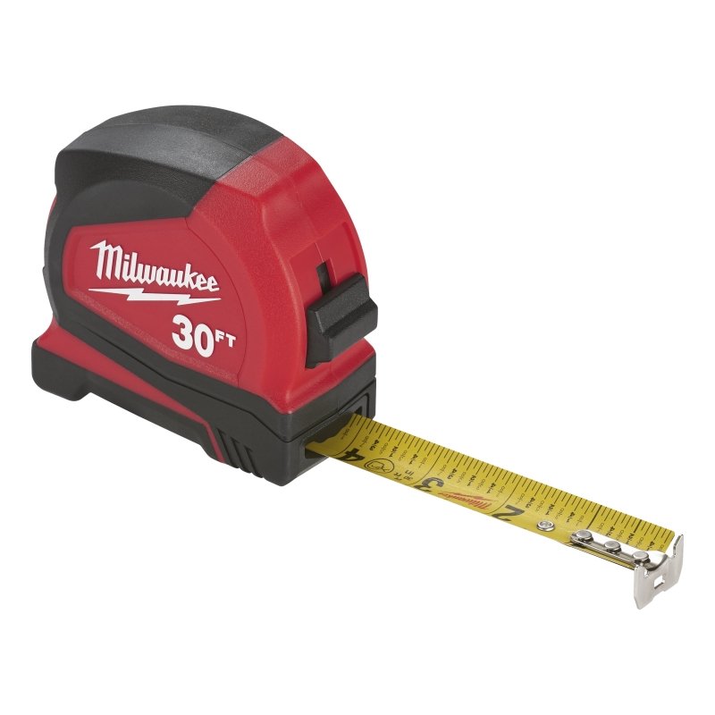 [1383496] TAPE MEASURE COMPACT 30FT     