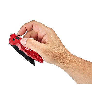 KNIFE SERRATED SPRING ASSISTED