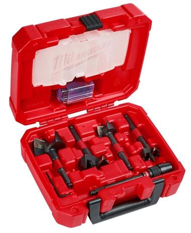 BIT DRILL SELF FEED 5 PIECE   