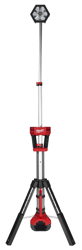 LIGHT TOWER DUAL POWER 18V 7FT