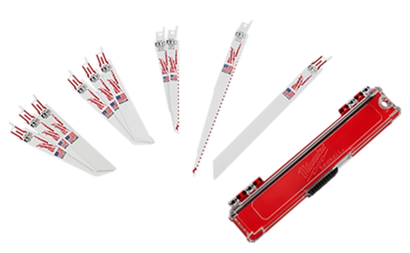 SET BLADE GENERAL PURPOSE 10PC