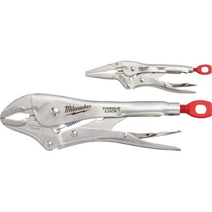 PLIERS LOCKING SET 2PC        