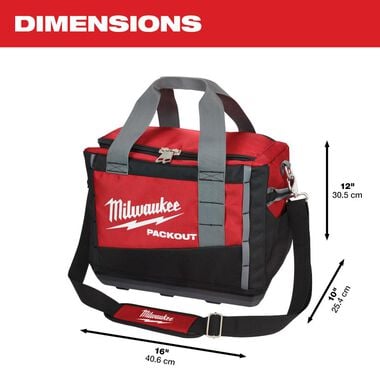 BAG TOOL PACKOUT 15IN         