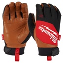 GLOVE WORK PERFORMANCE LTHR L 