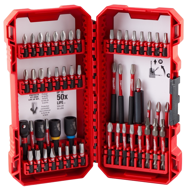 BIT DRIVER IMPACT DUTY SET    