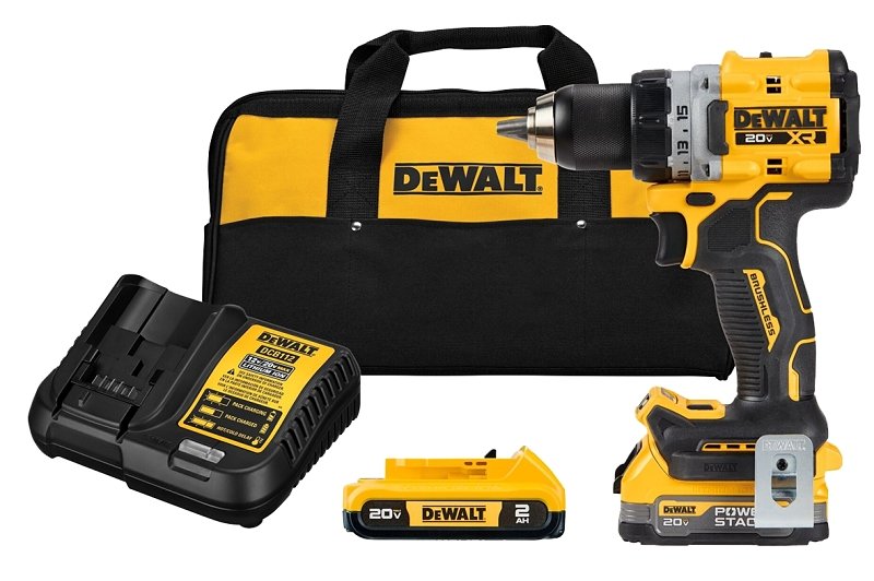 [4635702] KIT DRL/DRVR BL XR 20V 1/2IN  