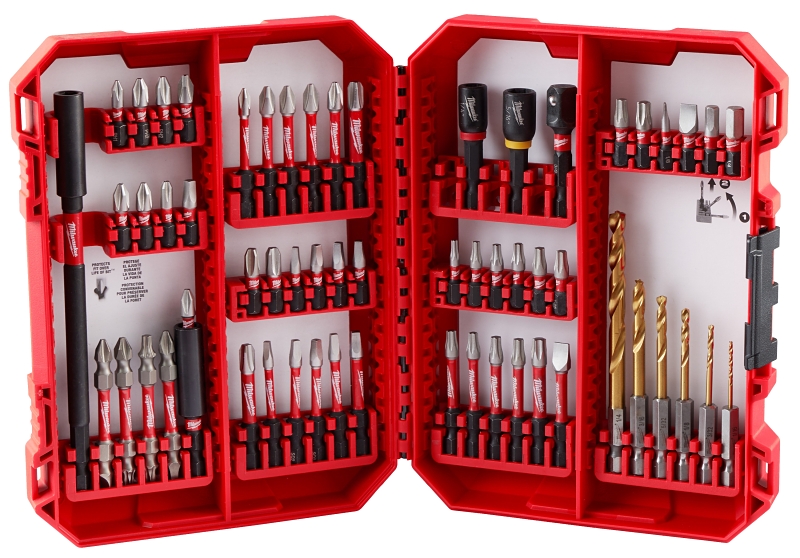 BIT DRIVER IMPACT DUTY SET60PC