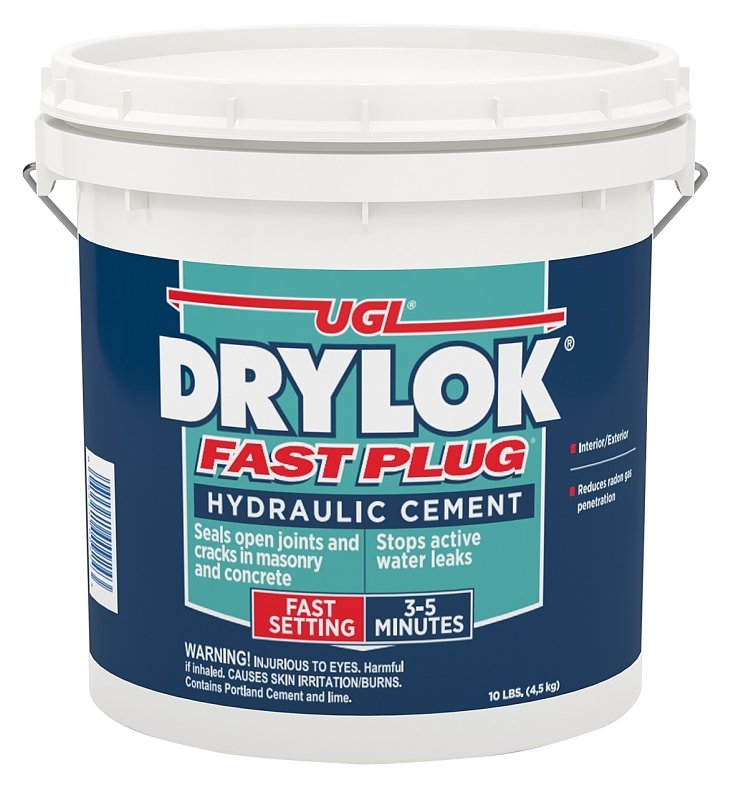 [6633861] CEMENT HYDRAULIC WTRPRF 10LB  