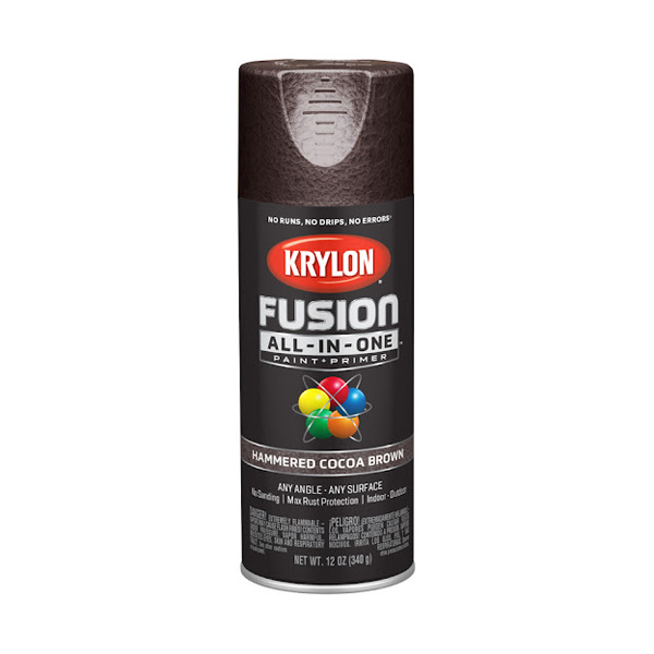 PAINT SPRY HMMRD CC BRWN 12OZ 