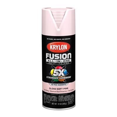PAINT SPRY GLOSS PNK BLSH 12OZ