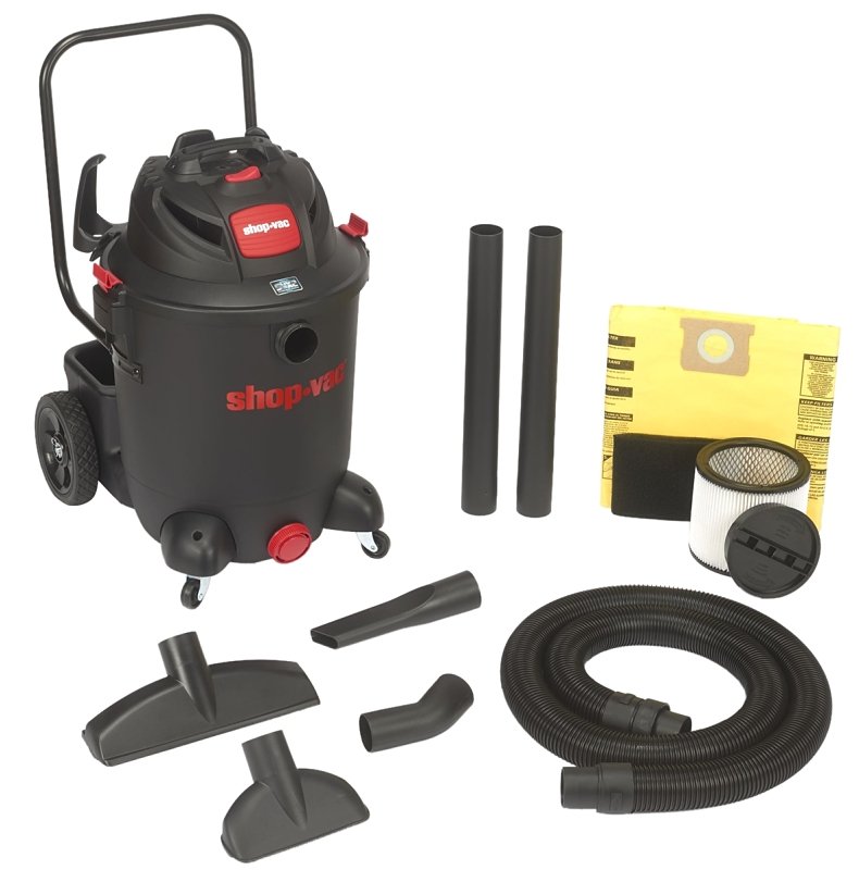 [1936285] VACUUM WET/DRY 6.5PHP 14GA BLK