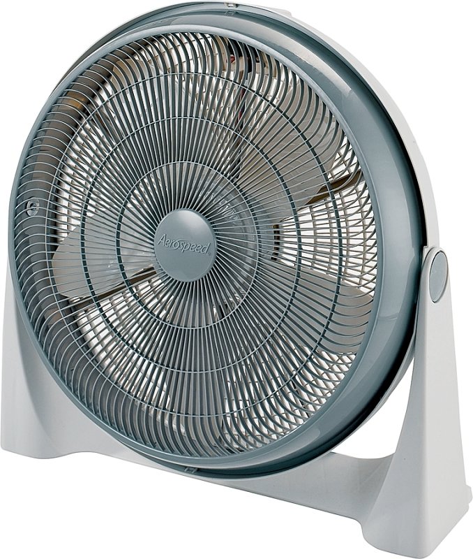 [5893060] FAN FLOOR 3-SPEED 20IN        