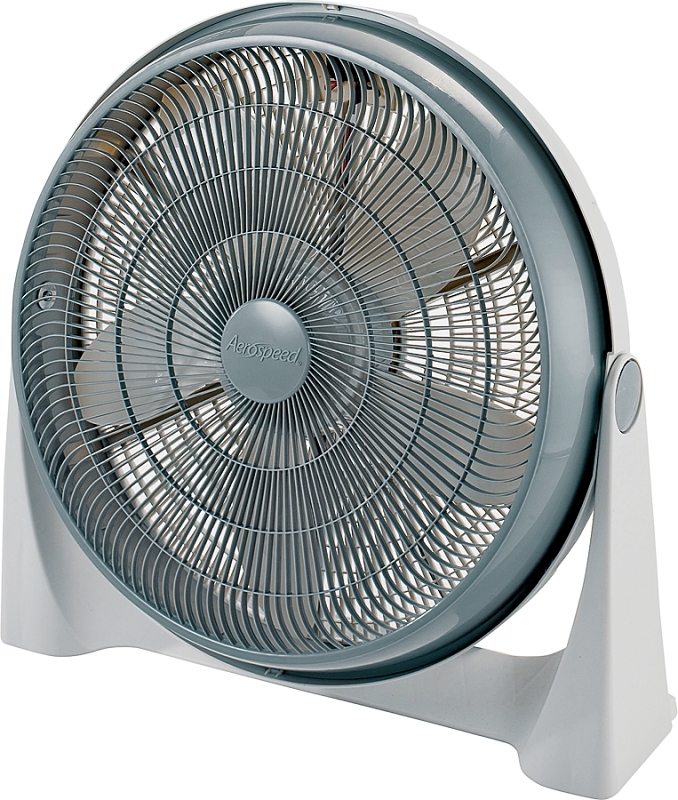 FAN FLOOR 3-SPEED 20IN        