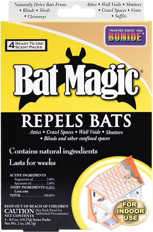 REPELLENT BAT                 