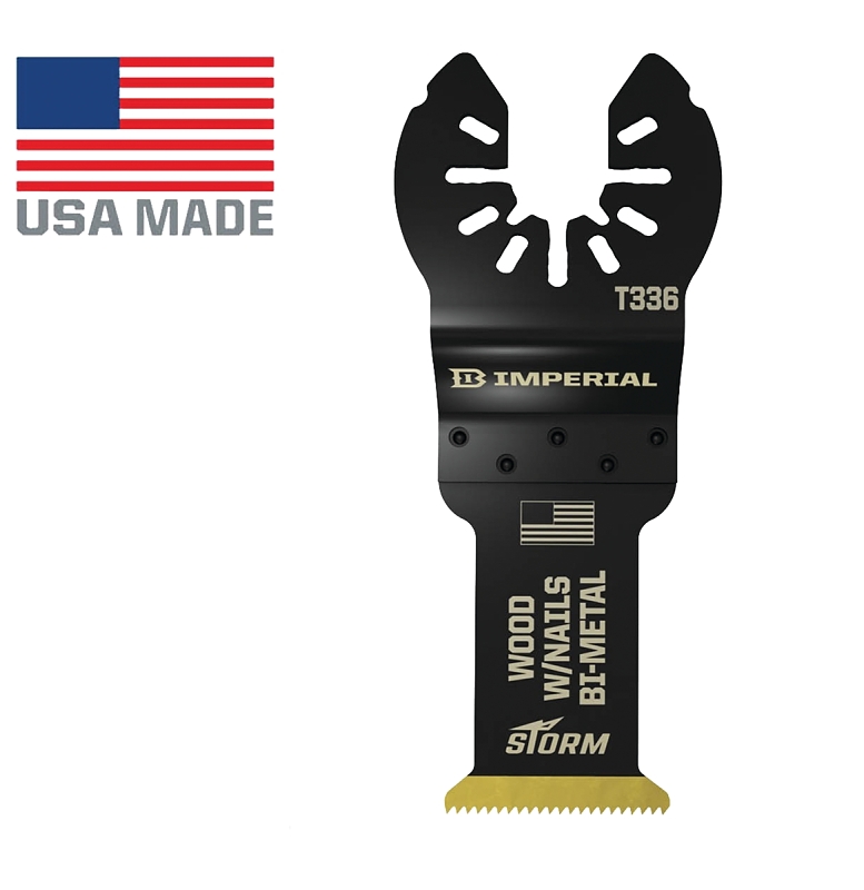 BLADE 1-1/4 NAIL TITANIUM 1PK 