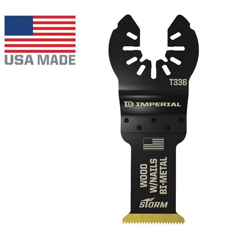 BLADE 1-1/4 NAIL TITANIUM 1PK 