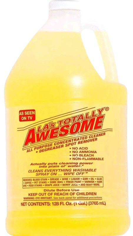 CLEANER DEGREASER 128 OZ      