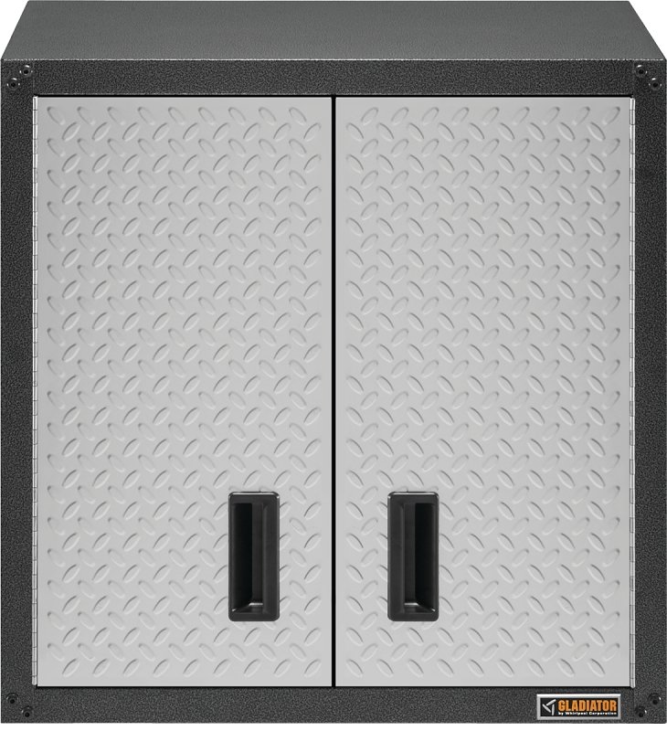 [4012423] CABINET GARAGE 2DR 28X28X12 IN
