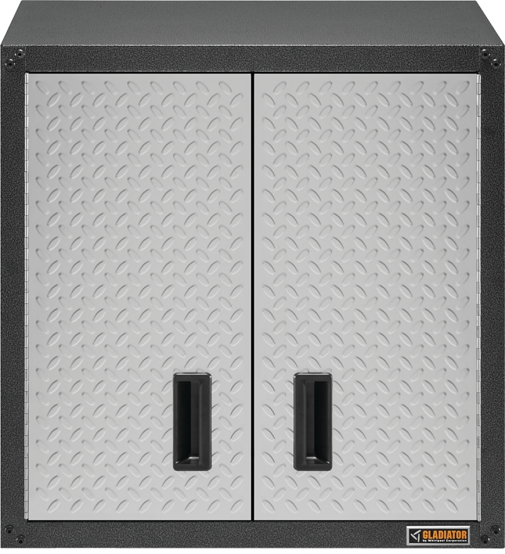 CABINET GARAGE 2DR 28X28X12 IN