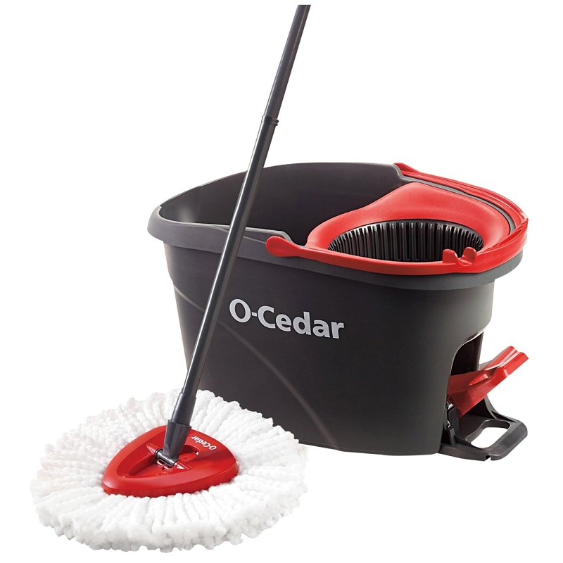 SYSTEM MOP & BUCKET SPIN      