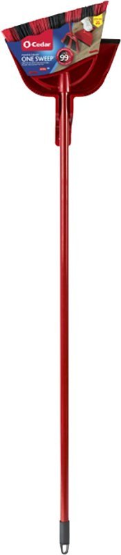 [4173811] BROOM ANGLE W/DUST PAN SMALL  