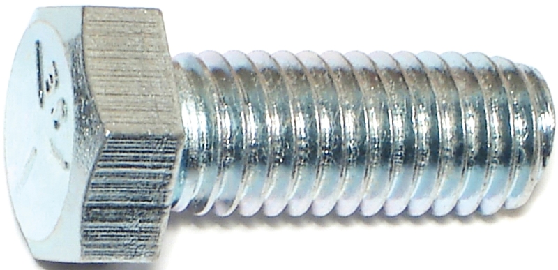 BOLT HEX ZINC GRD 5 1/2X1-1/4 
