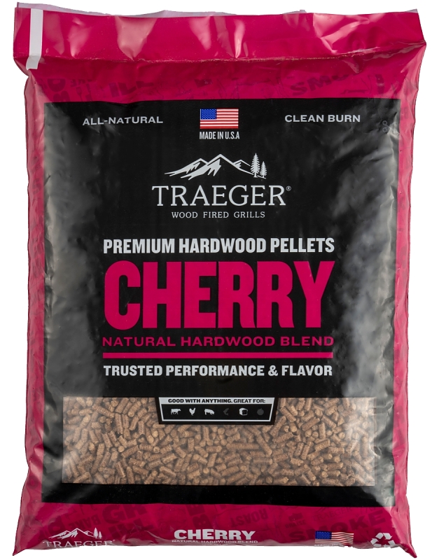 PELLETS GRILL CHERRY TRGR 20LB